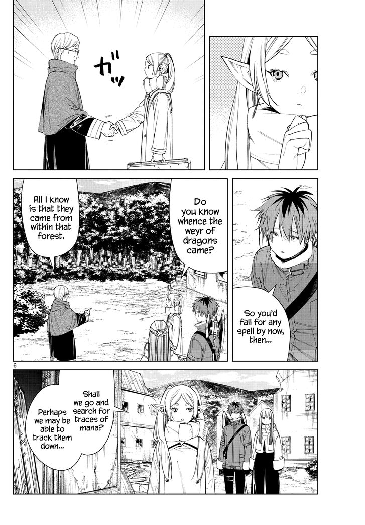 Sousou no Frieren Chapter 077 page 6