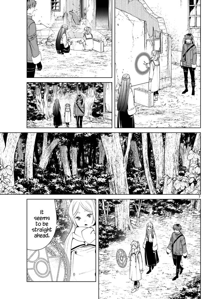 Sousou no Frieren Chapter 077 page 7