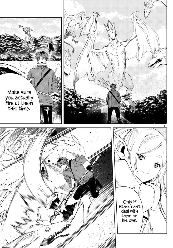 Sousou no Frieren Chapter 077 page 11