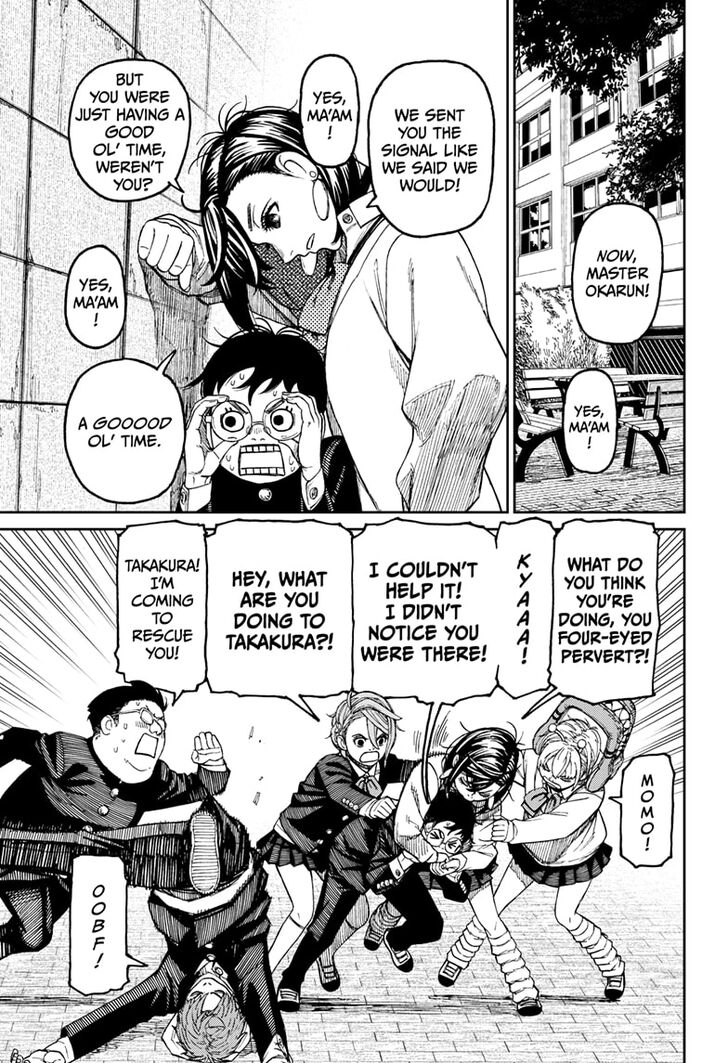 Tensei Shitara Slime Datta Ken Chapter 077 page 95