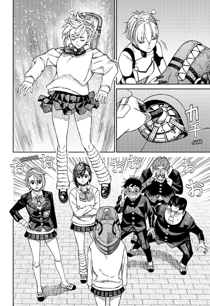 Tensei Shitara Slime Datta Ken Chapter 077 page 101
