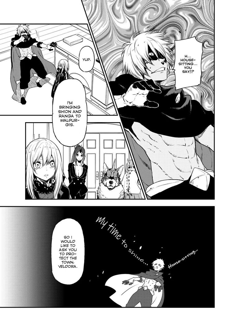 Tensei Shitara Slime Datta Ken Chapter 077 page 112