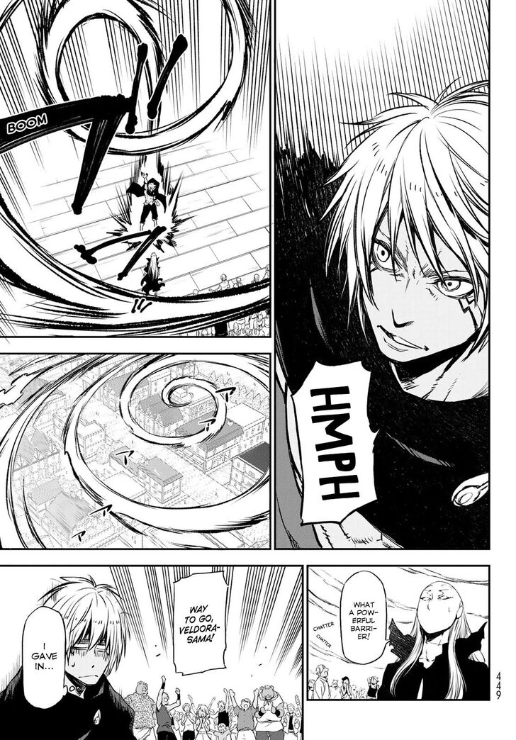 Tensei Shitara Slime Datta Ken Chapter 077 page 114
