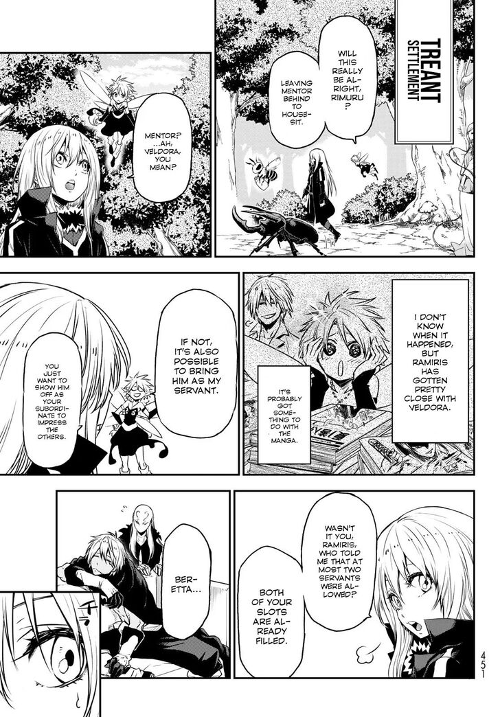 Tensei Shitara Slime Datta Ken Chapter 077 page 116
