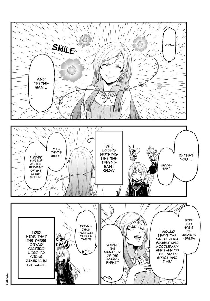 Tensei Shitara Slime Datta Ken Chapter 077 page 117