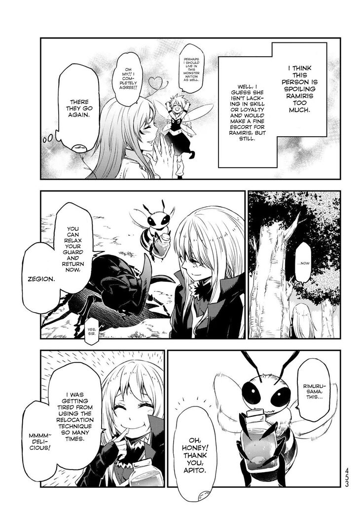 Tensei Shitara Slime Datta Ken Chapter 077 page 118