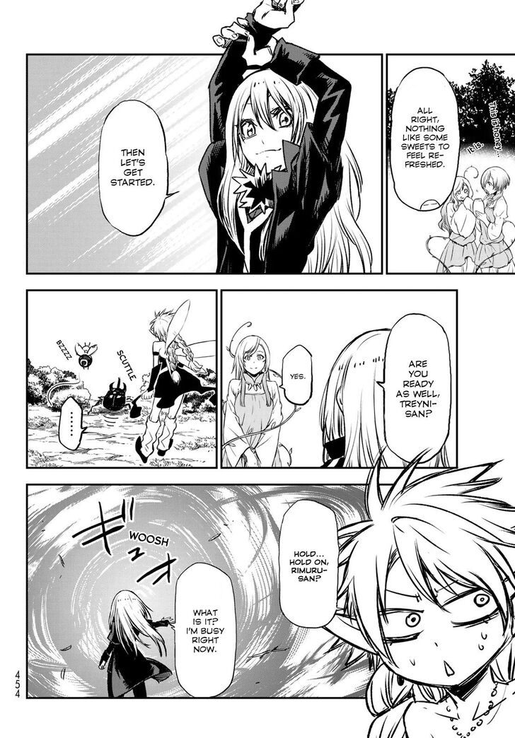 Tensei Shitara Slime Datta Ken Chapter 077 page 119