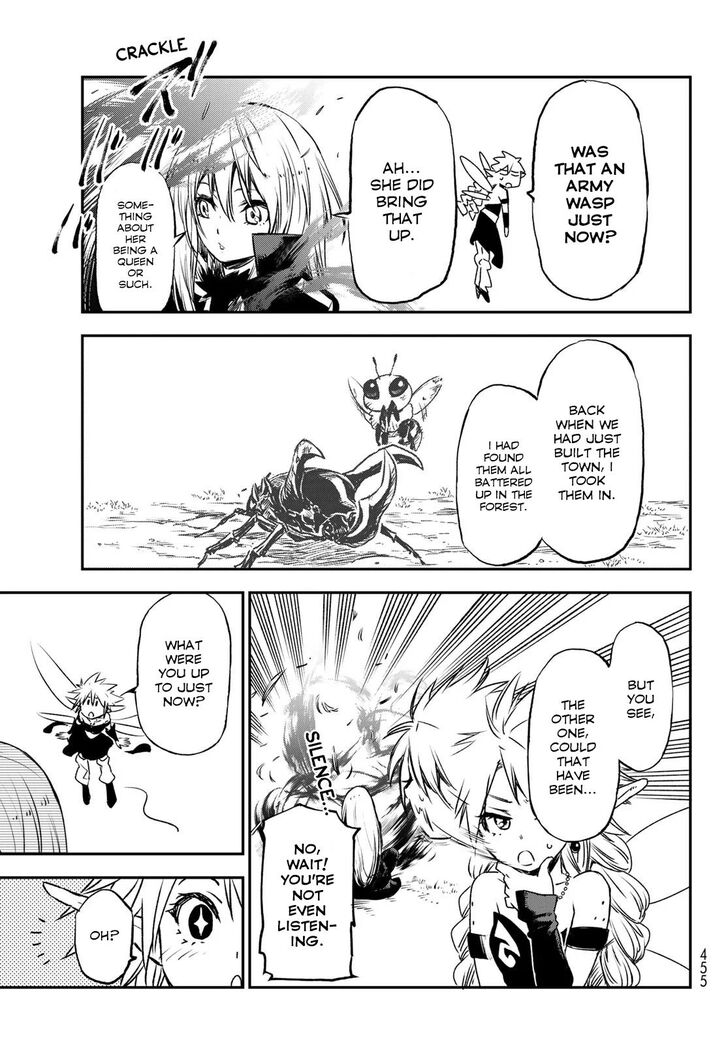 Tensei Shitara Slime Datta Ken Chapter 077 page 120
