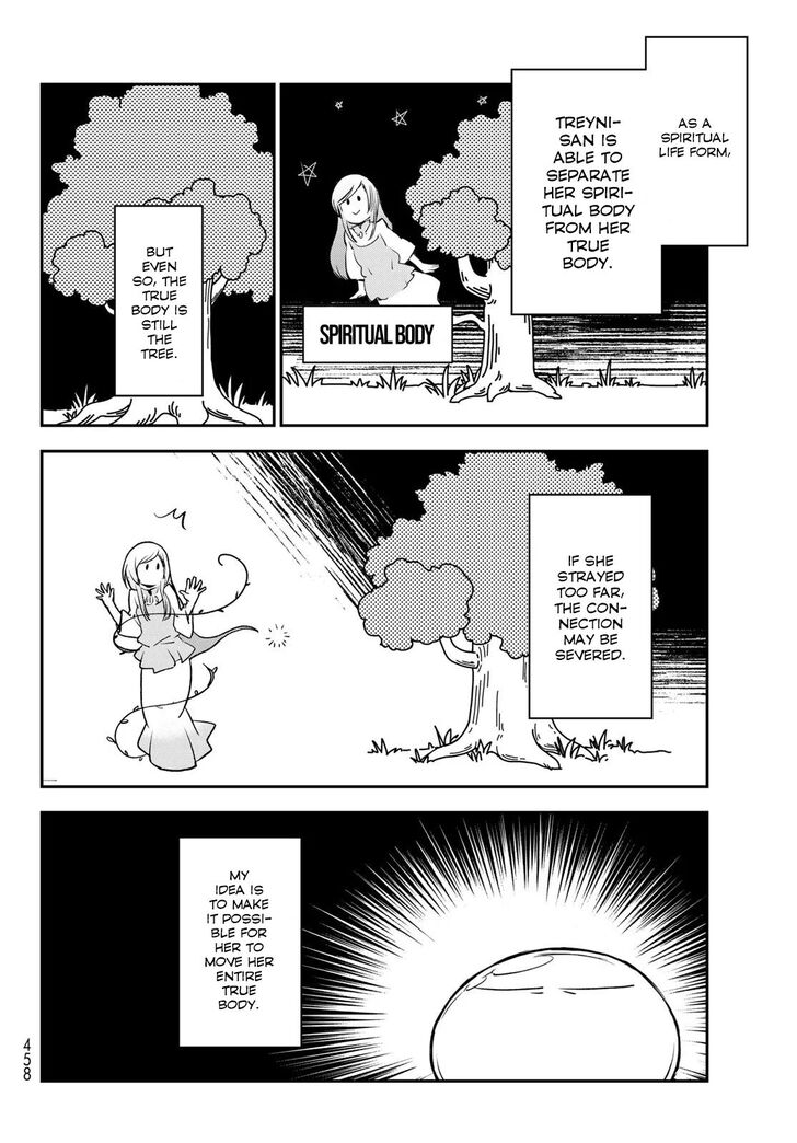 Tensei Shitara Slime Datta Ken Chapter 077 page 123
