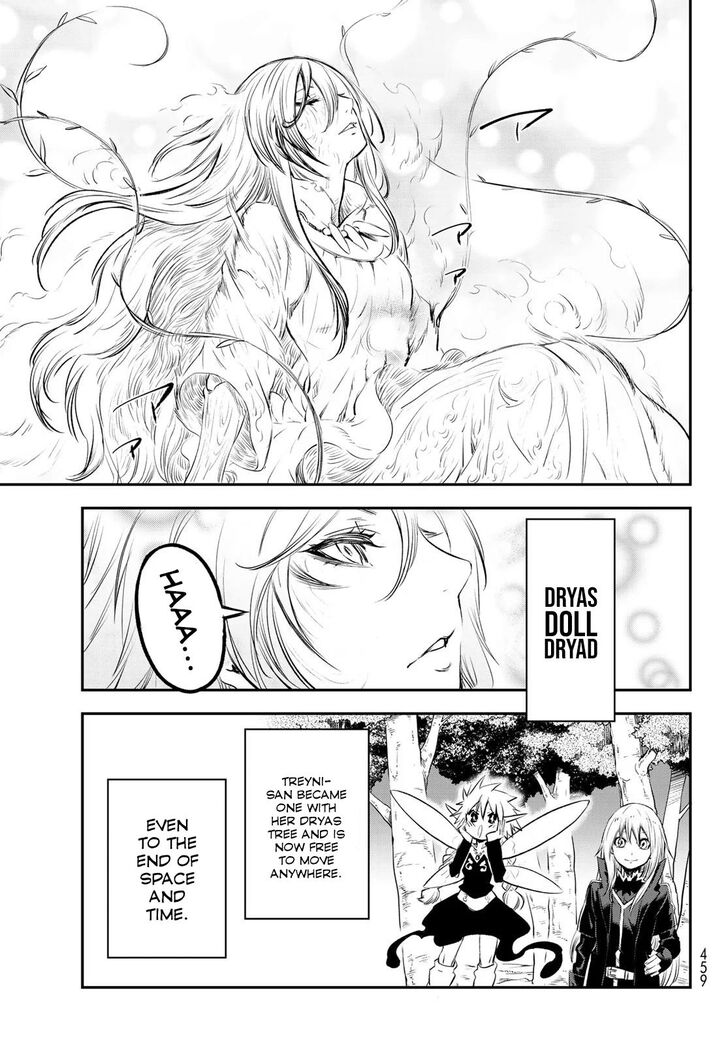 Tensei Shitara Slime Datta Ken Chapter 077 page 124