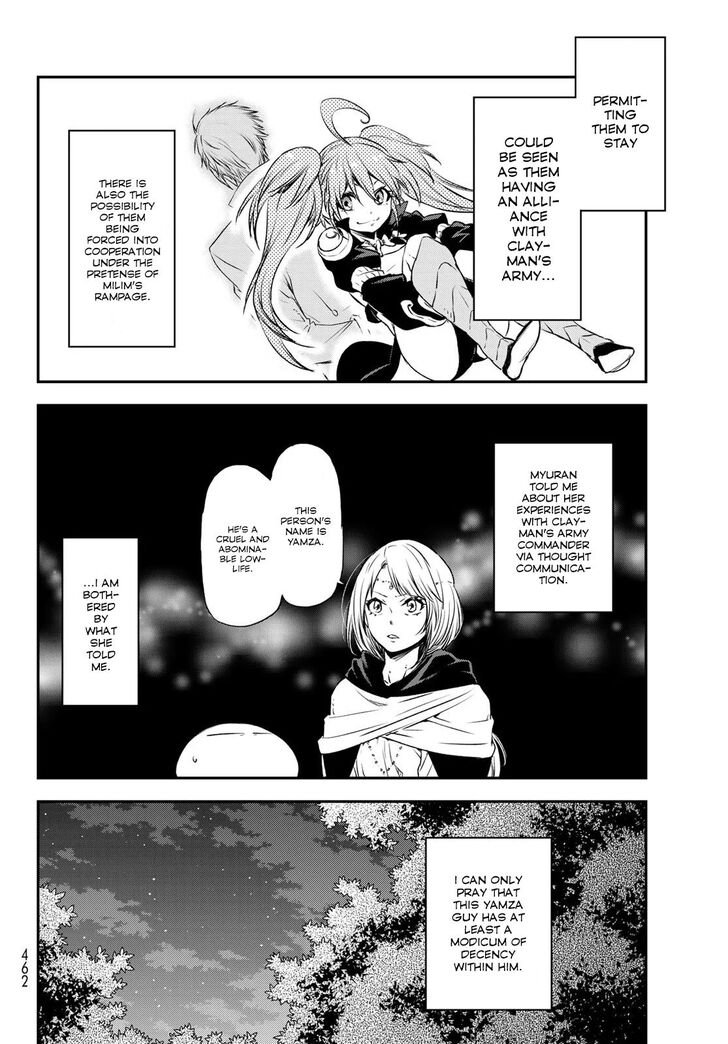 Tensei Shitara Slime Datta Ken Chapter 077 page 127