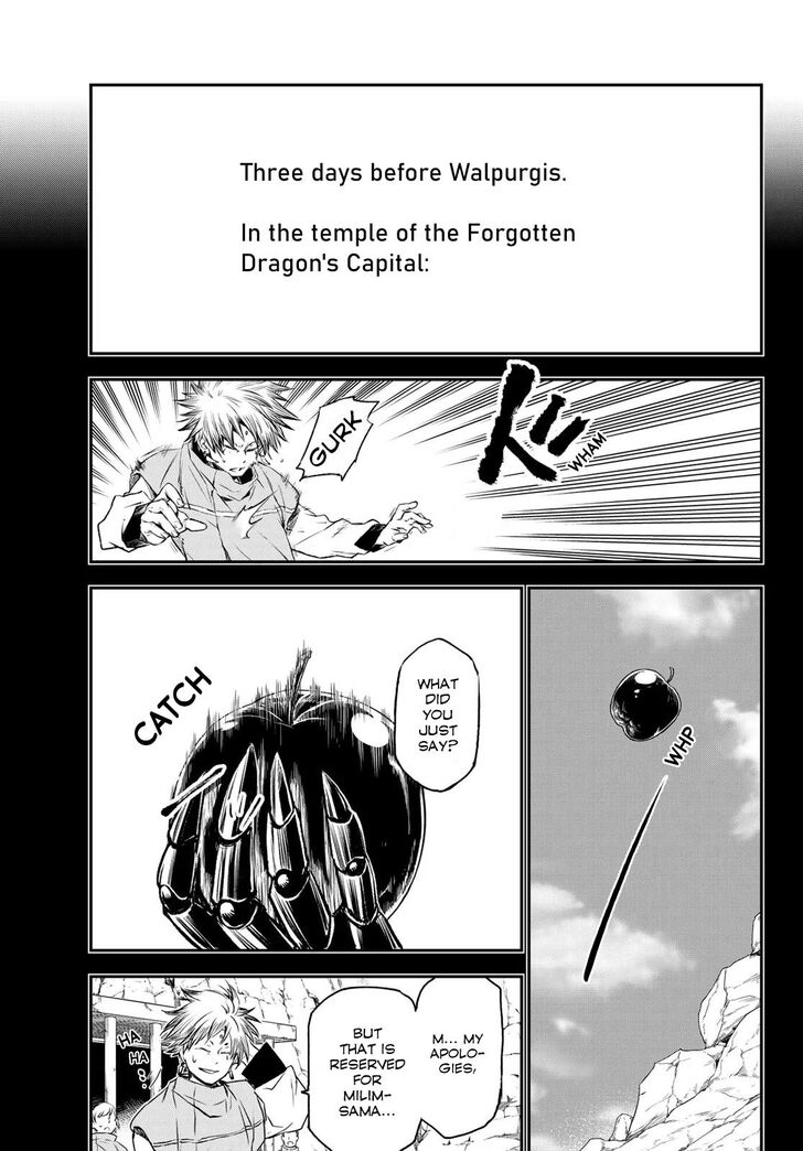 Tensei Shitara Slime Datta Ken Chapter 077 page 128