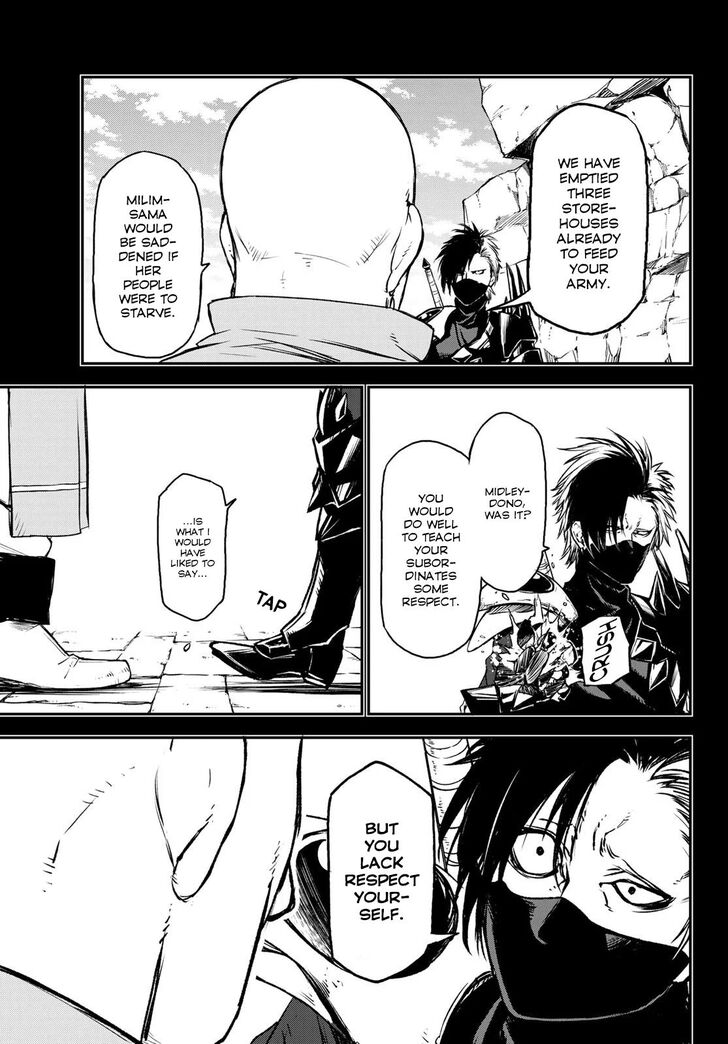 Tensei Shitara Slime Datta Ken Chapter 077 page 130