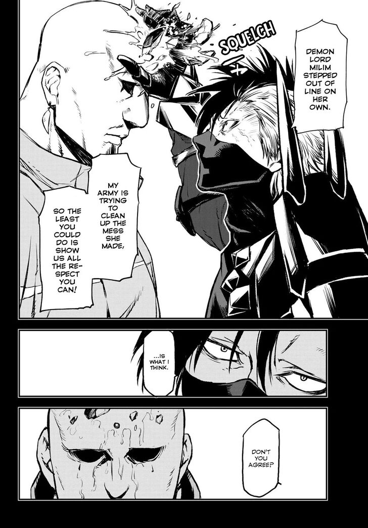 Tensei Shitara Slime Datta Ken Chapter 077 page 131