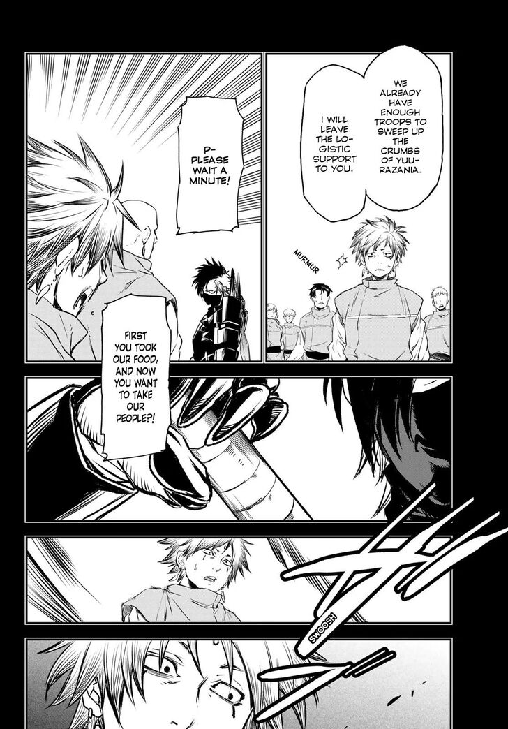 Tensei Shitara Slime Datta Ken Chapter 077 page 133