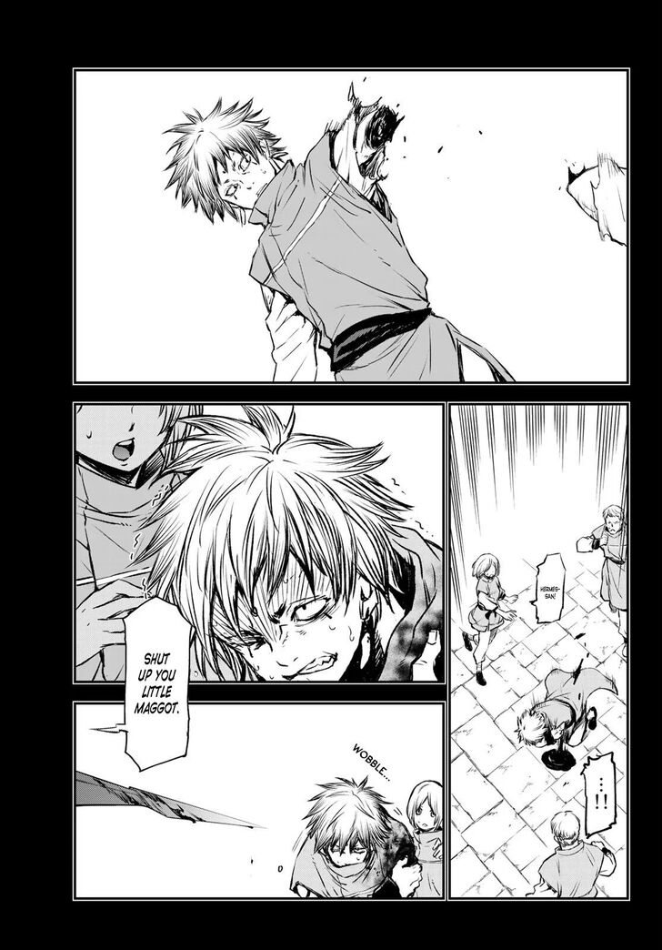 Tensei Shitara Slime Datta Ken Chapter 077 page 134