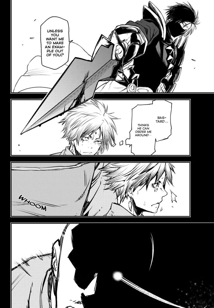 Tensei Shitara Slime Datta Ken Chapter 077 page 135
