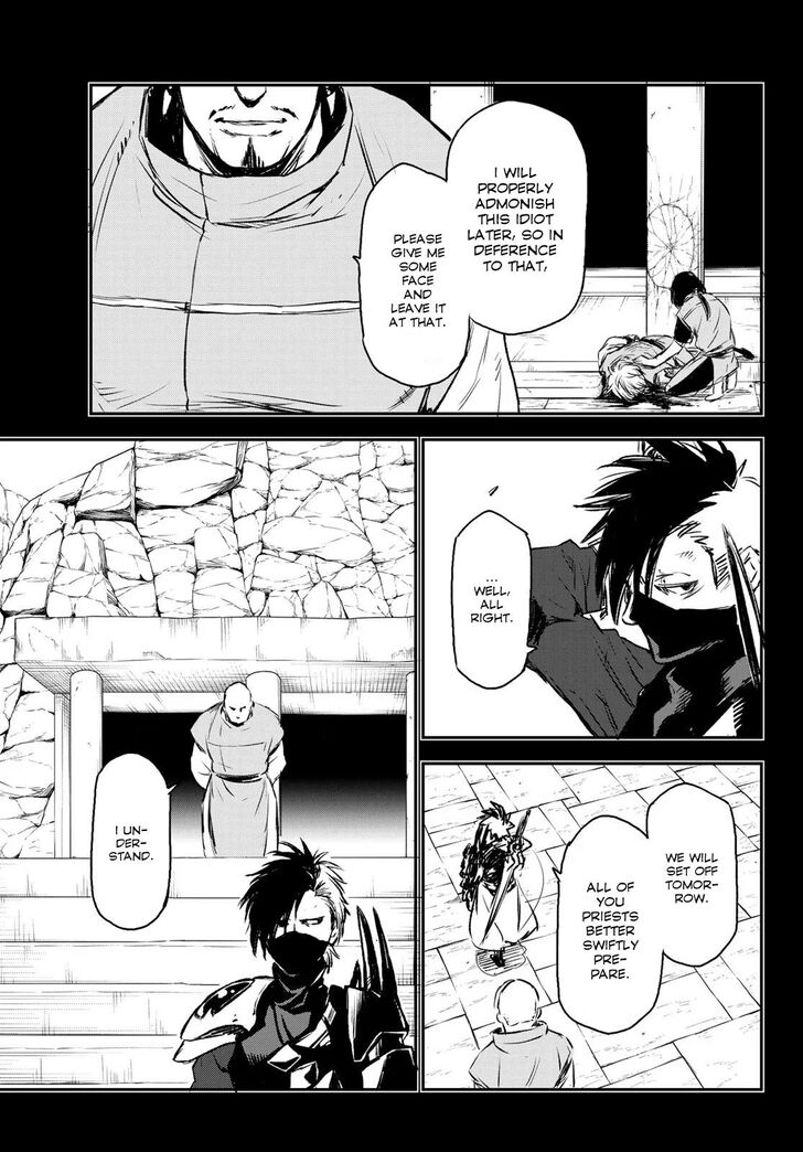 Tensei Shitara Slime Datta Ken Chapter 077 page 138