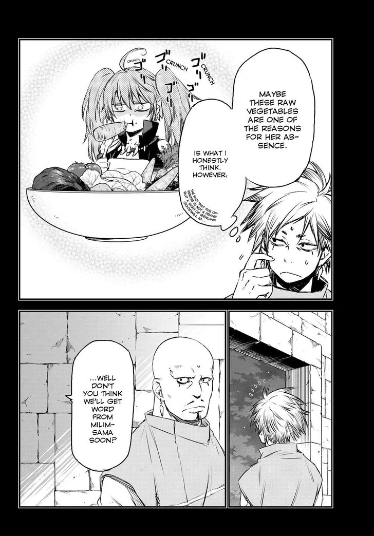 Tensei Shitara Slime Datta Ken Chapter 077 page 141