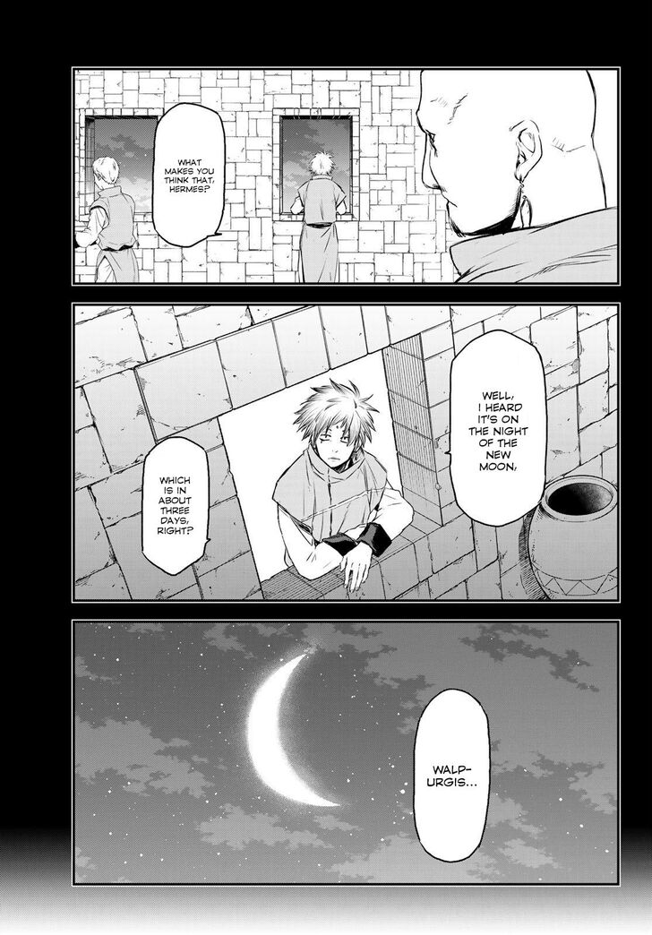 Tensei Shitara Slime Datta Ken Chapter 077 page 142