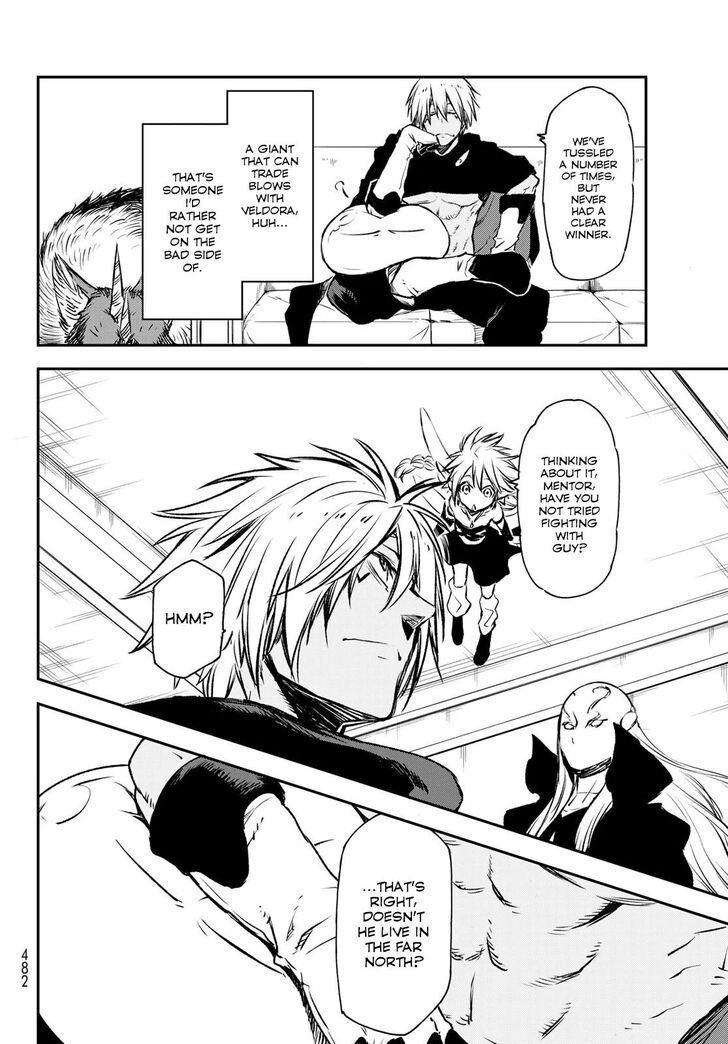 Tensei Shitara Slime Datta Ken Chapter 077 page 147