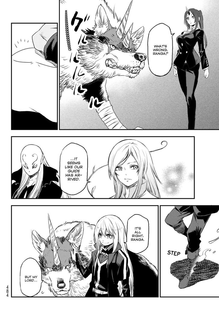 Tensei Shitara Slime Datta Ken Chapter 077 page 149