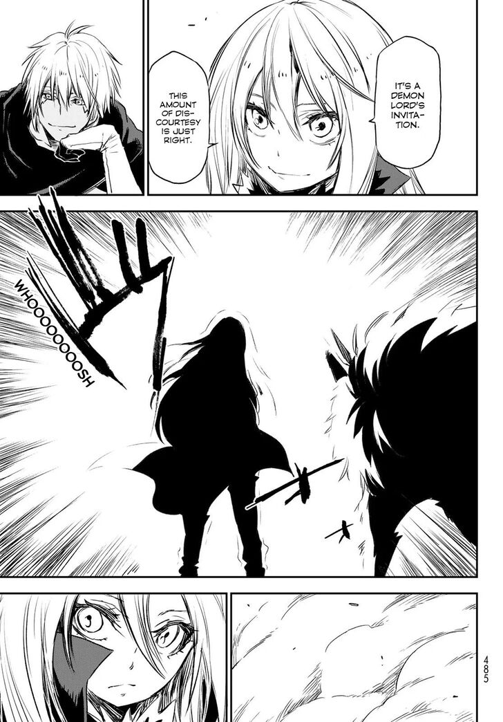 Tensei Shitara Slime Datta Ken Chapter 077 page 150