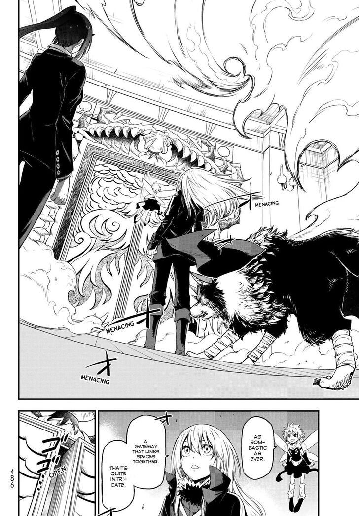 Tensei Shitara Slime Datta Ken Chapter 077 page 151