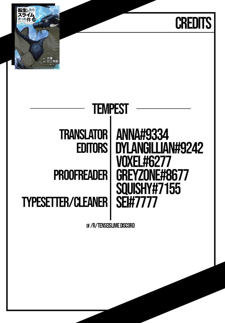 Tensei Shitara Slime Datta Ken Chapter 077 page 156