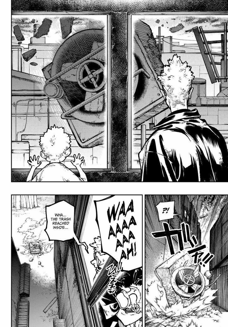 Gachi Akuta Chapter 077 page 91