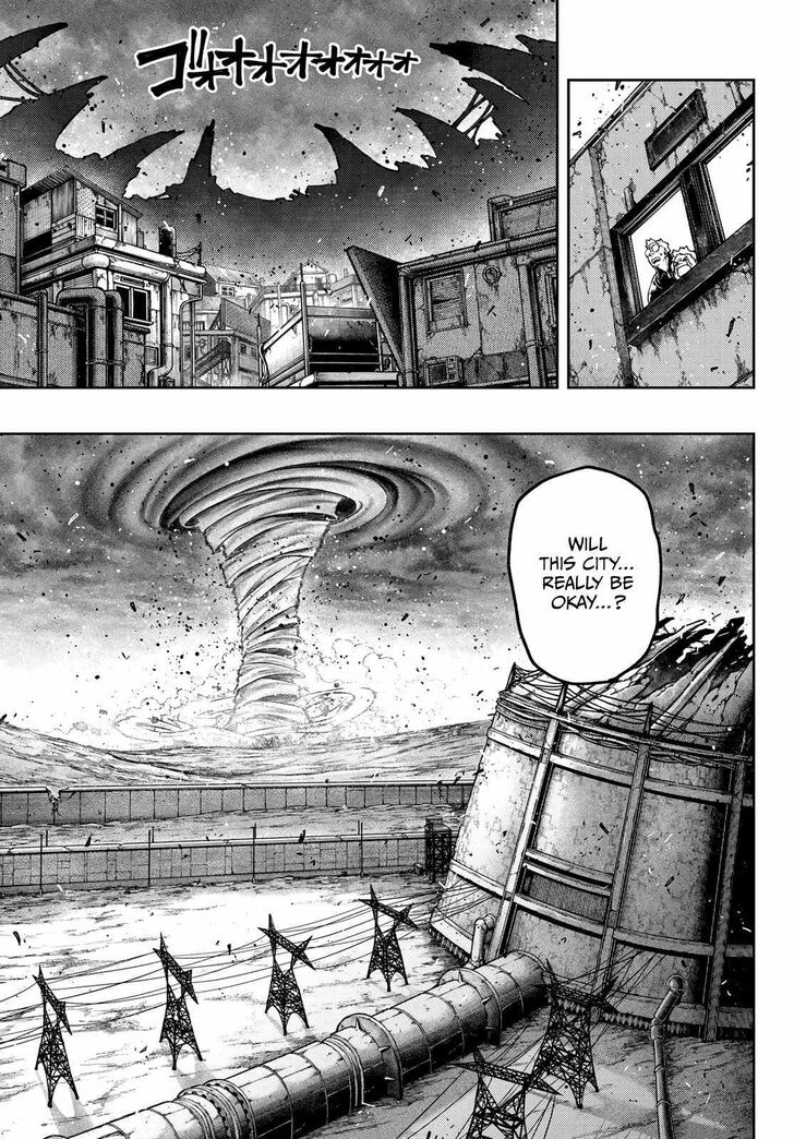 Gachi Akuta Chapter 077 page 92
