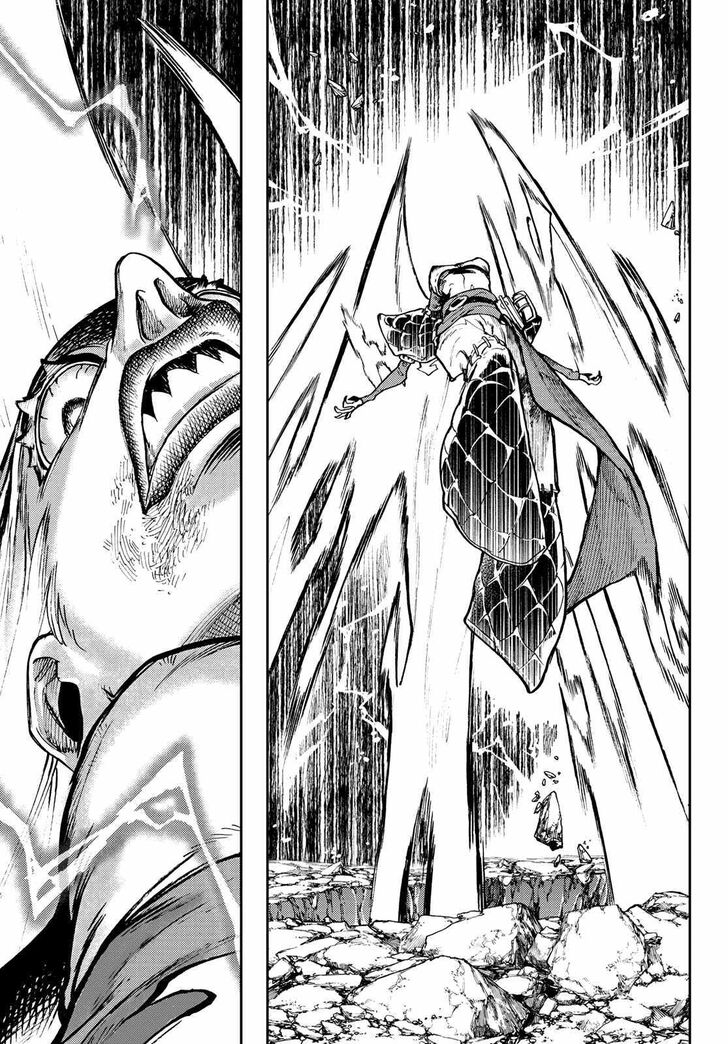 Gachi Akuta Chapter 077 page 94