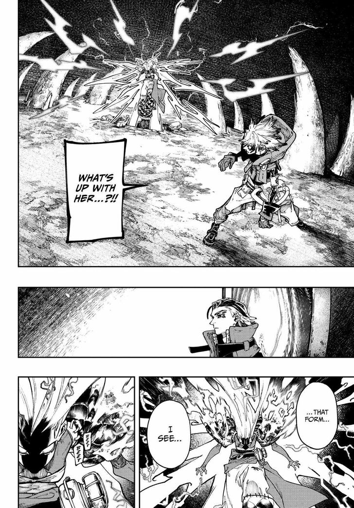 Gachi Akuta Chapter 077 page 95