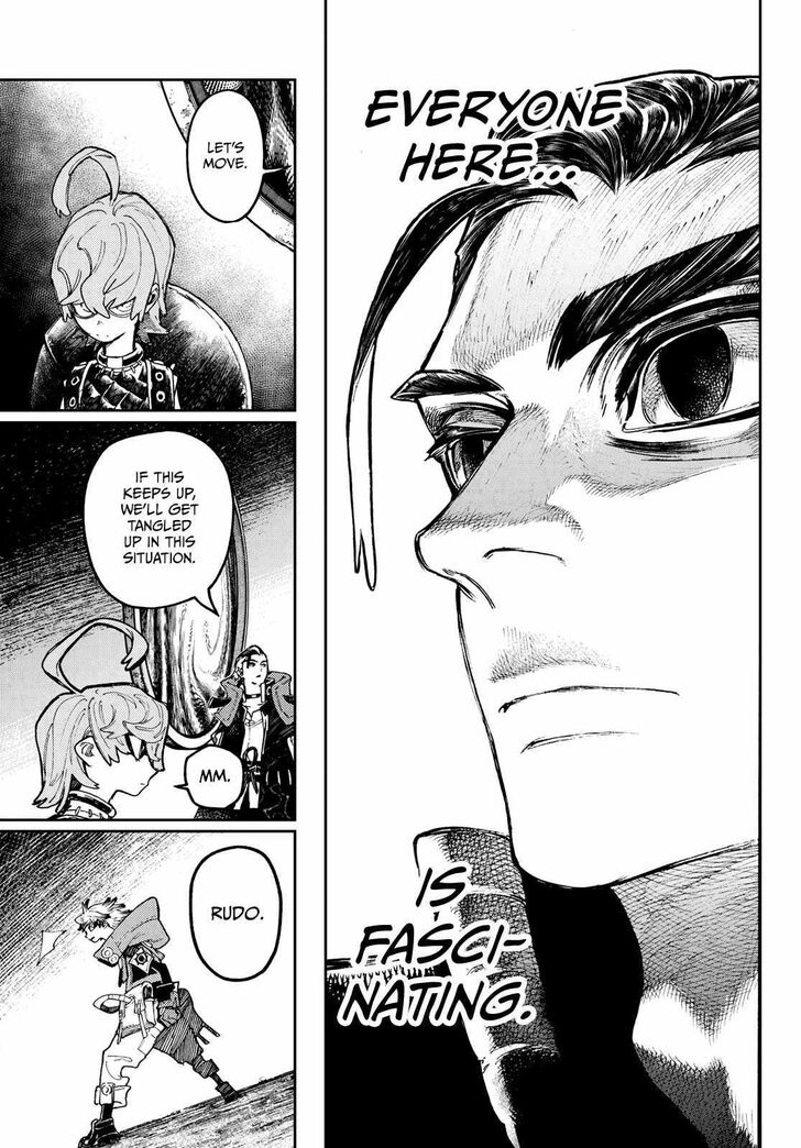 Gachi Akuta Chapter 077 page 96