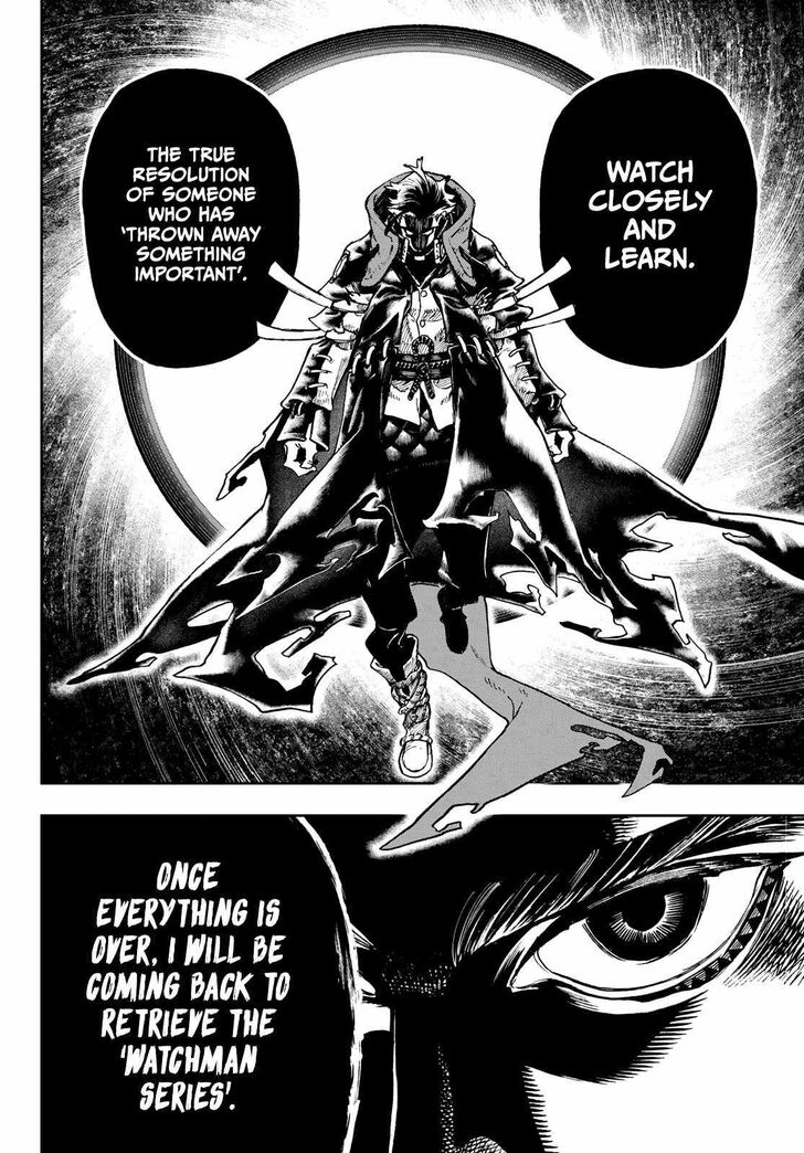 Gachi Akuta Chapter 077 page 97
