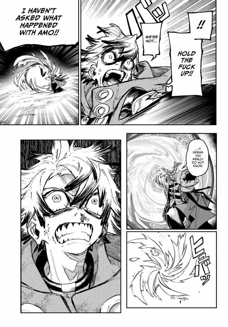 Gachi Akuta Chapter 077 page 98