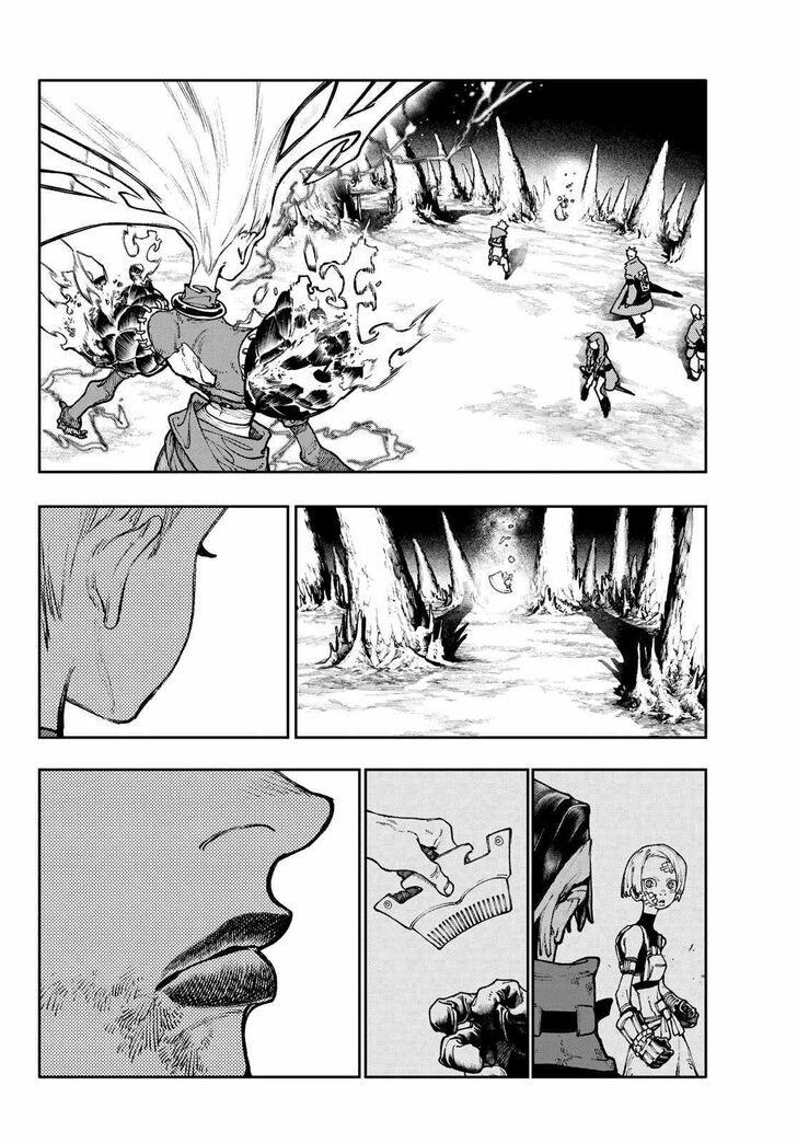Gachi Akuta Chapter 077 page 99