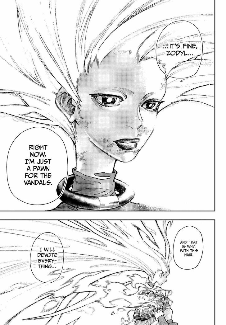 Gachi Akuta Chapter 077 page 100