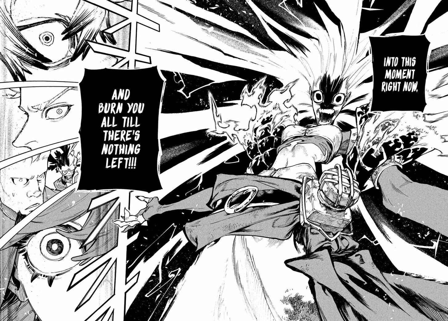 Gachi Akuta Chapter 077 page 101