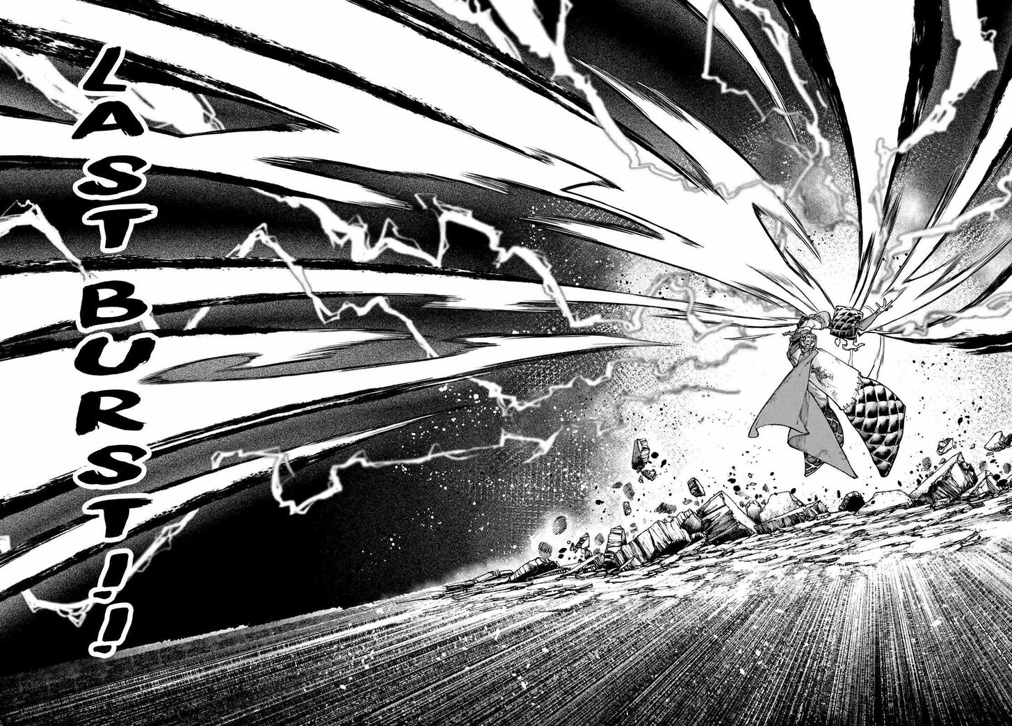 Gachi Akuta Chapter 077 page 102