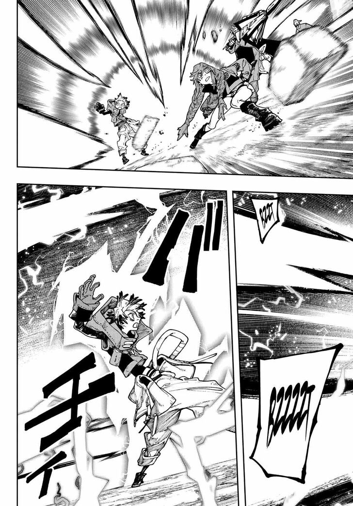 Gachi Akuta Chapter 077 page 103