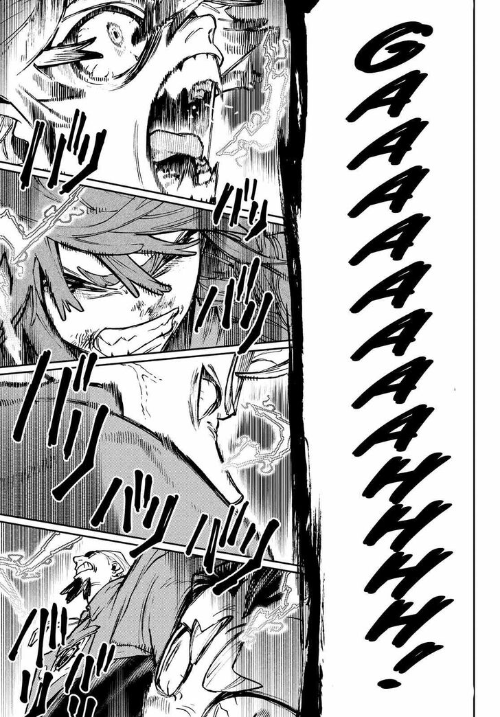 Gachi Akuta Chapter 077 page 104