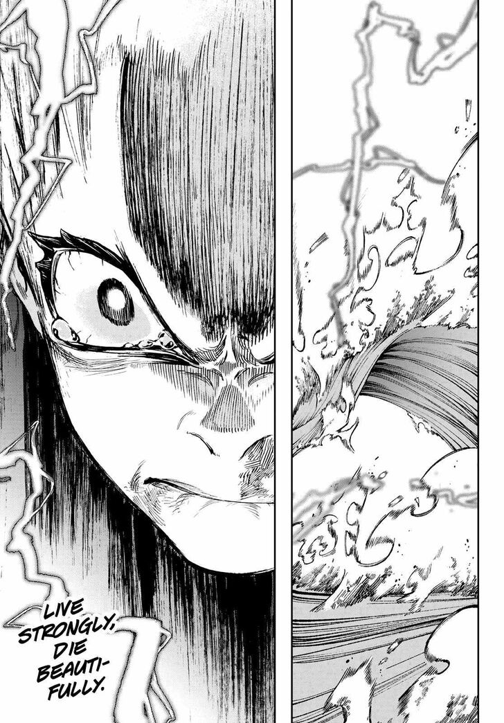 Gachi Akuta Chapter 077 page 106