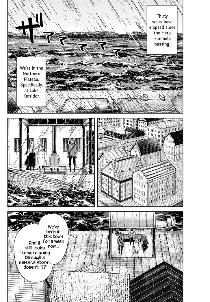 Sousou no Frieren Chapter 078 page 2