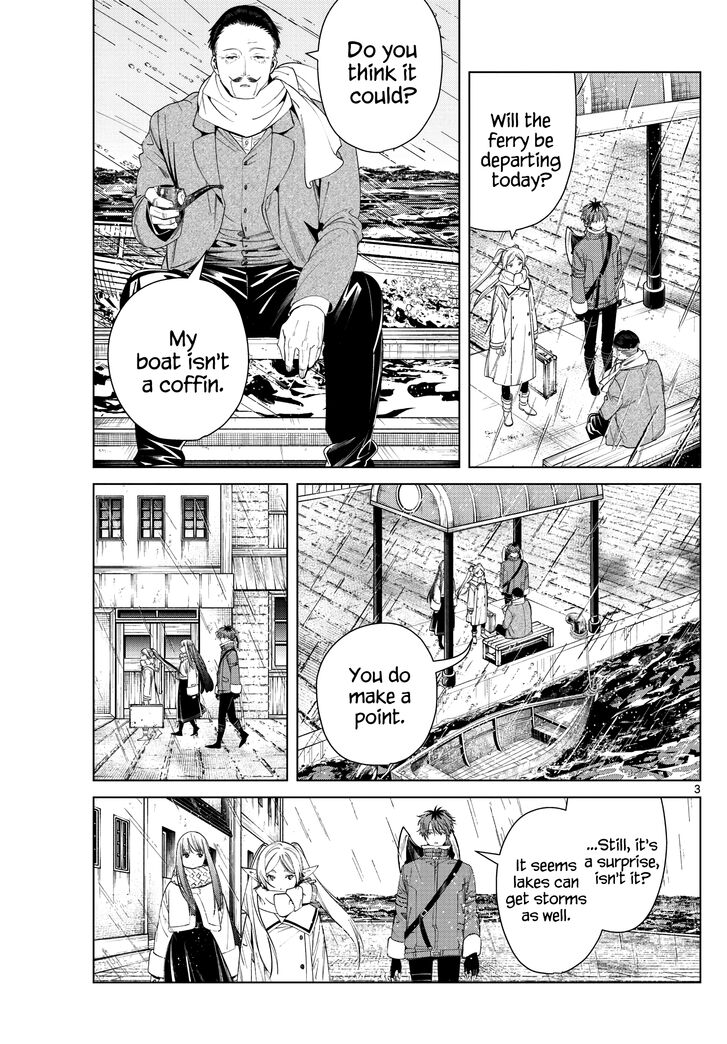 Sousou no Frieren Chapter 078 page 3