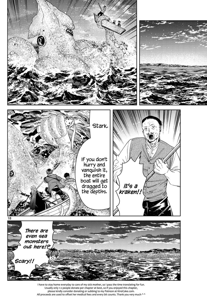 Sousou no Frieren Chapter 078 page 18