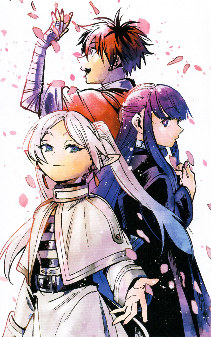 Sousou no Frieren Chapter 078 page 31