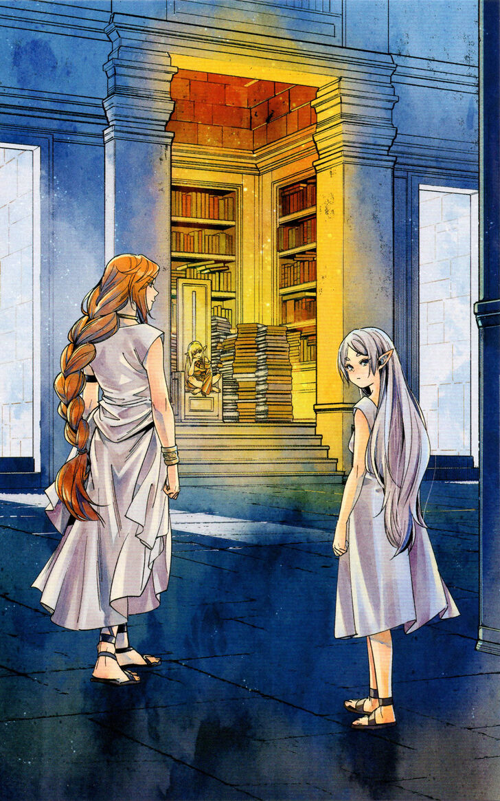 Sousou no Frieren Chapter 078 page 33