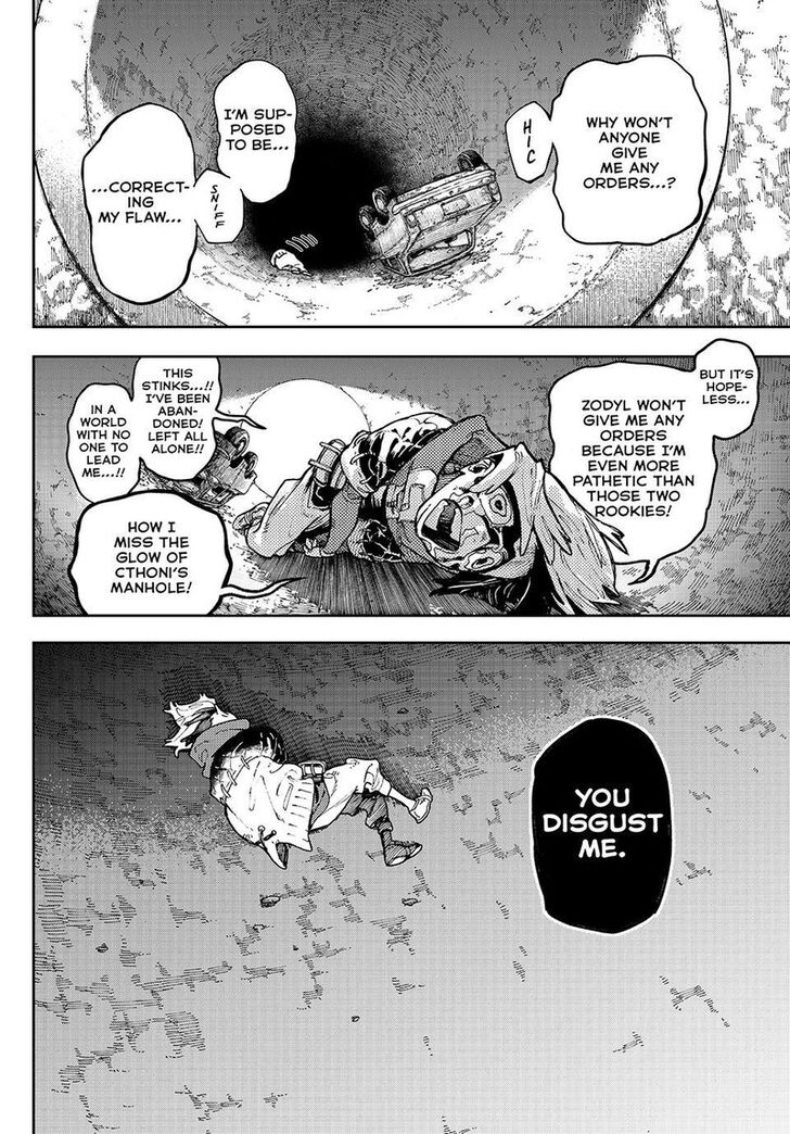 Gachi Akuta Chapter 078 page 80