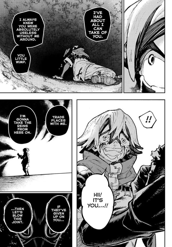 Gachi Akuta Chapter 078 page 81